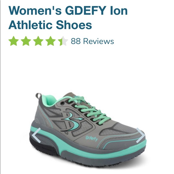 Womens 10 XW Gravity Defyer Athletic Shoes - Picture 7 of 12